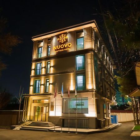 Nuovo Boutique Hotel Taszkent Zewnętrze zdjęcie