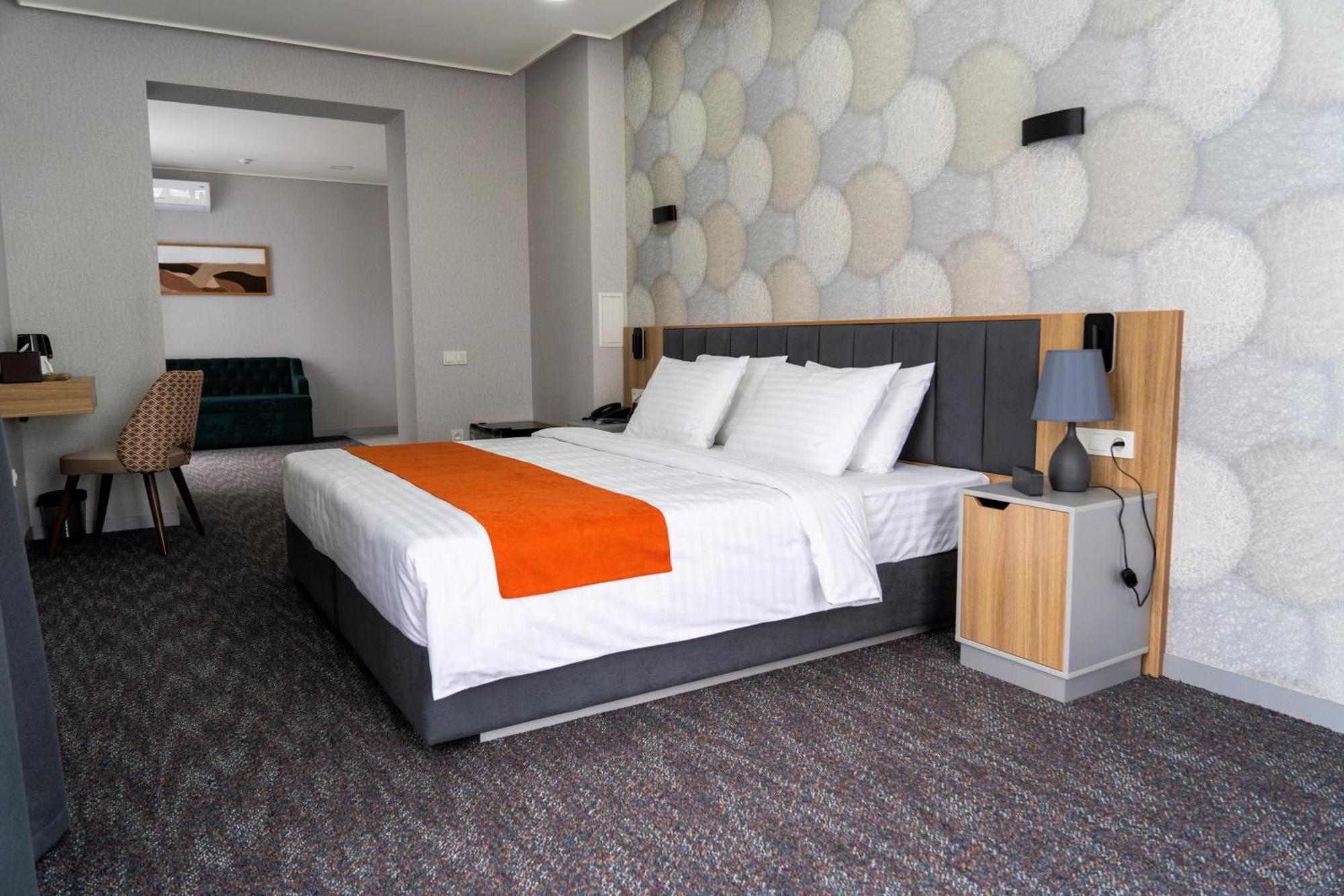 Nuovo Boutique Hotel Taszkent Zewnętrze zdjęcie