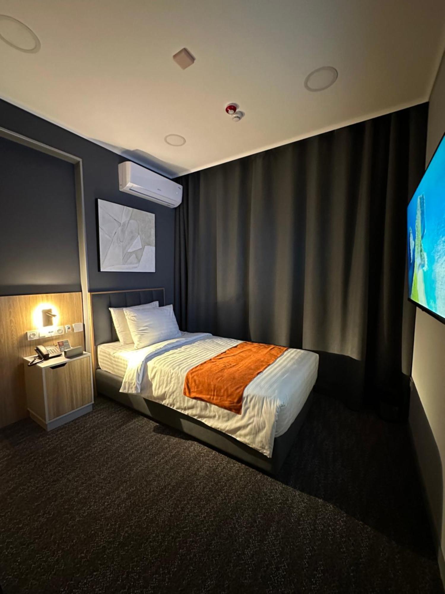 Nuovo Boutique Hotel Taszkent Zewnętrze zdjęcie