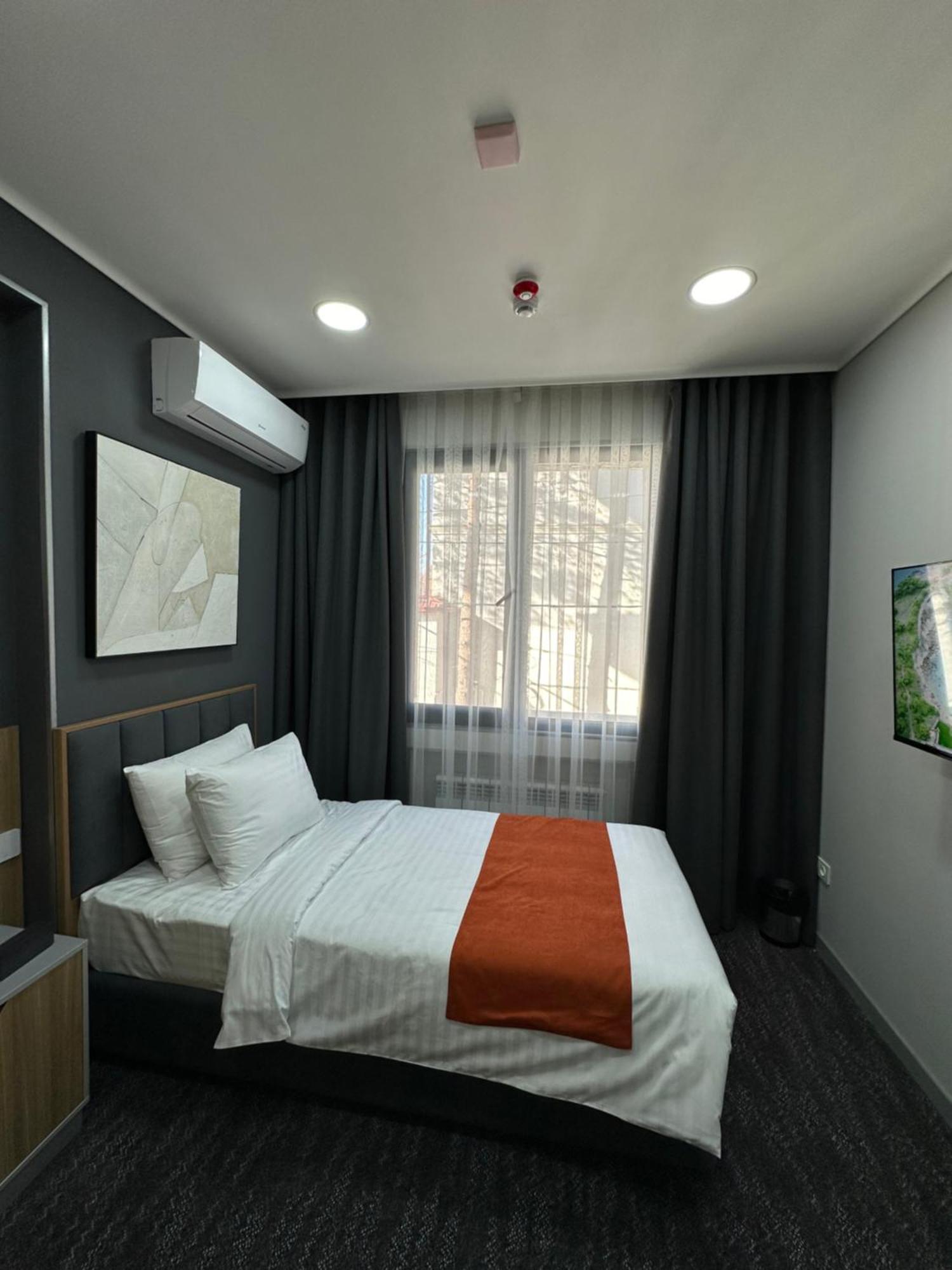 Nuovo Boutique Hotel Taszkent Zewnętrze zdjęcie