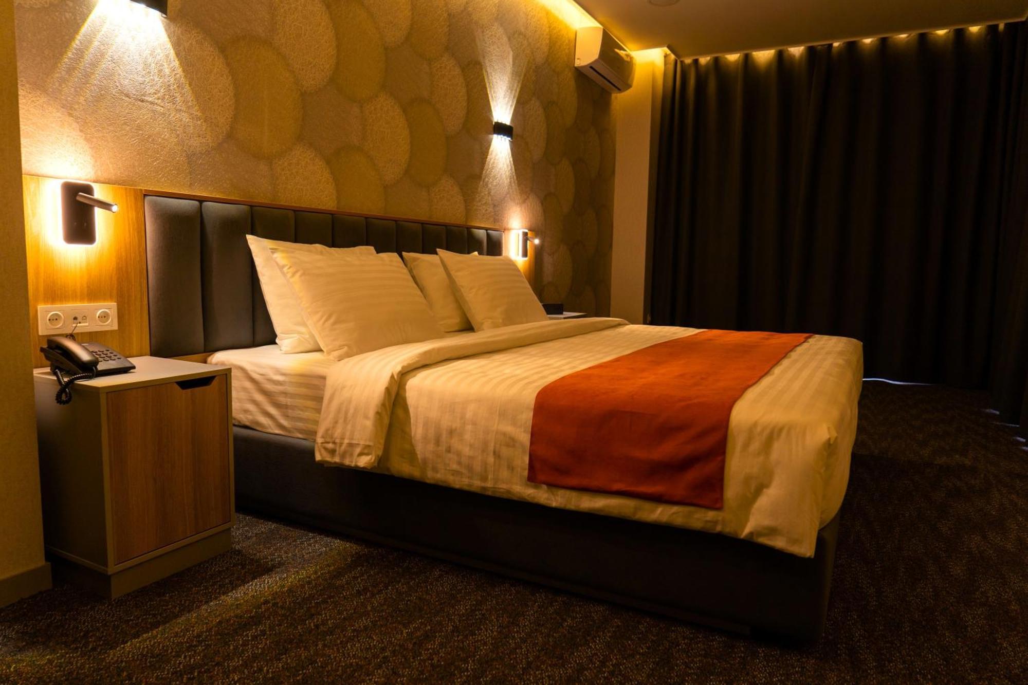 Nuovo Boutique Hotel Taszkent Zewnętrze zdjęcie
