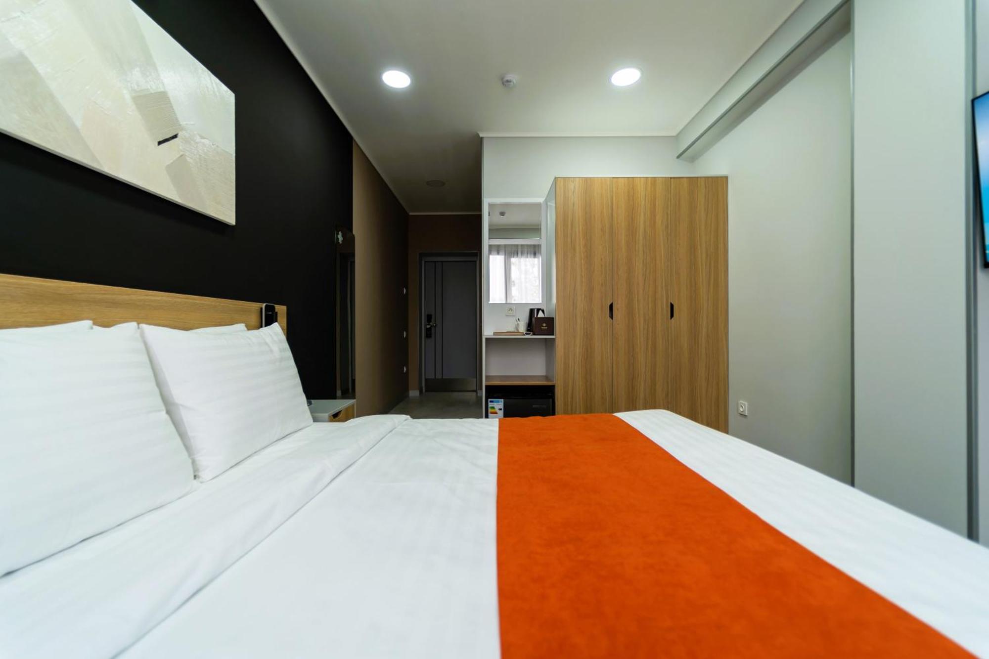 Nuovo Boutique Hotel Taszkent Zewnętrze zdjęcie
