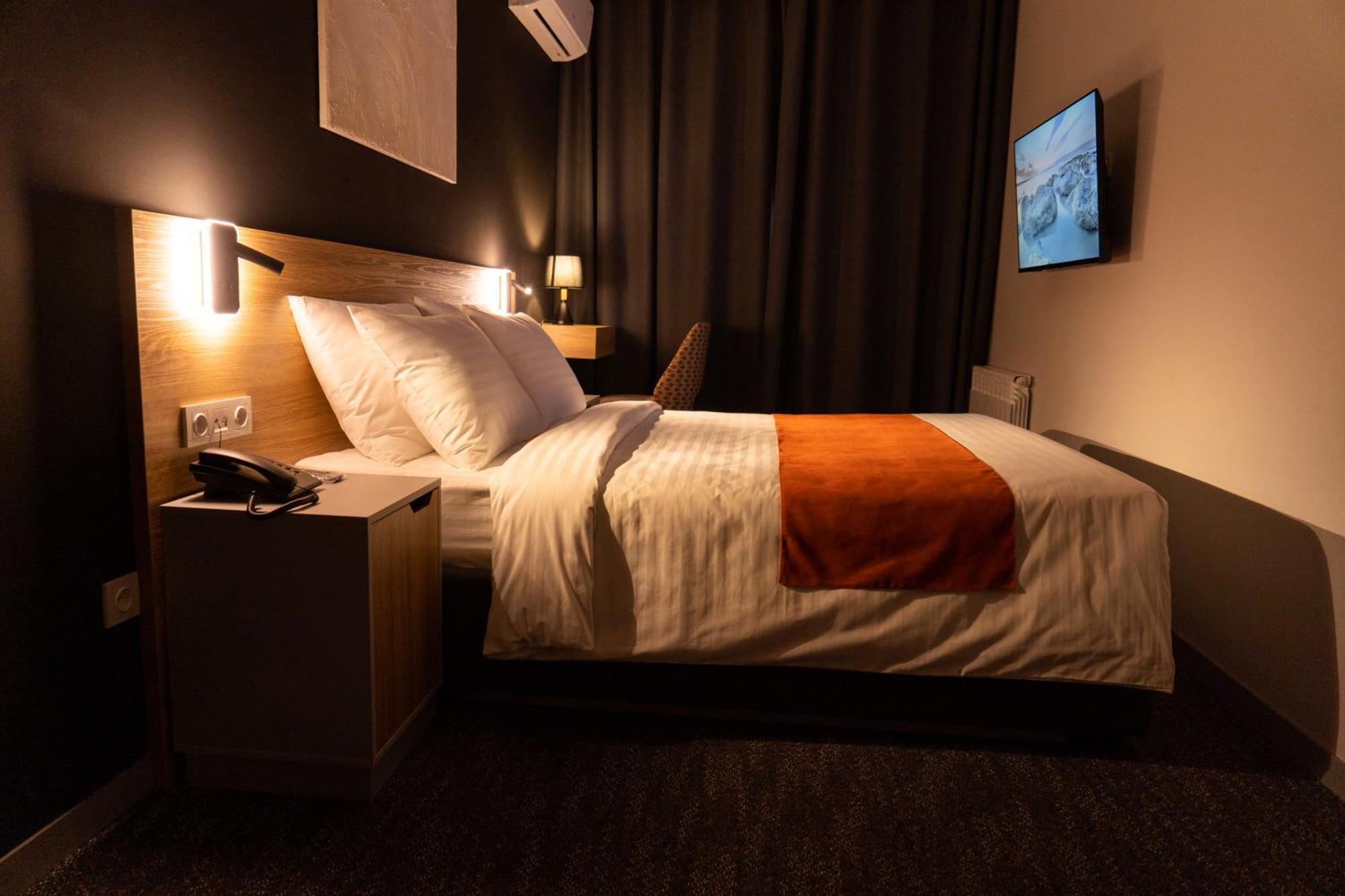 Nuovo Boutique Hotel Taszkent Zewnętrze zdjęcie