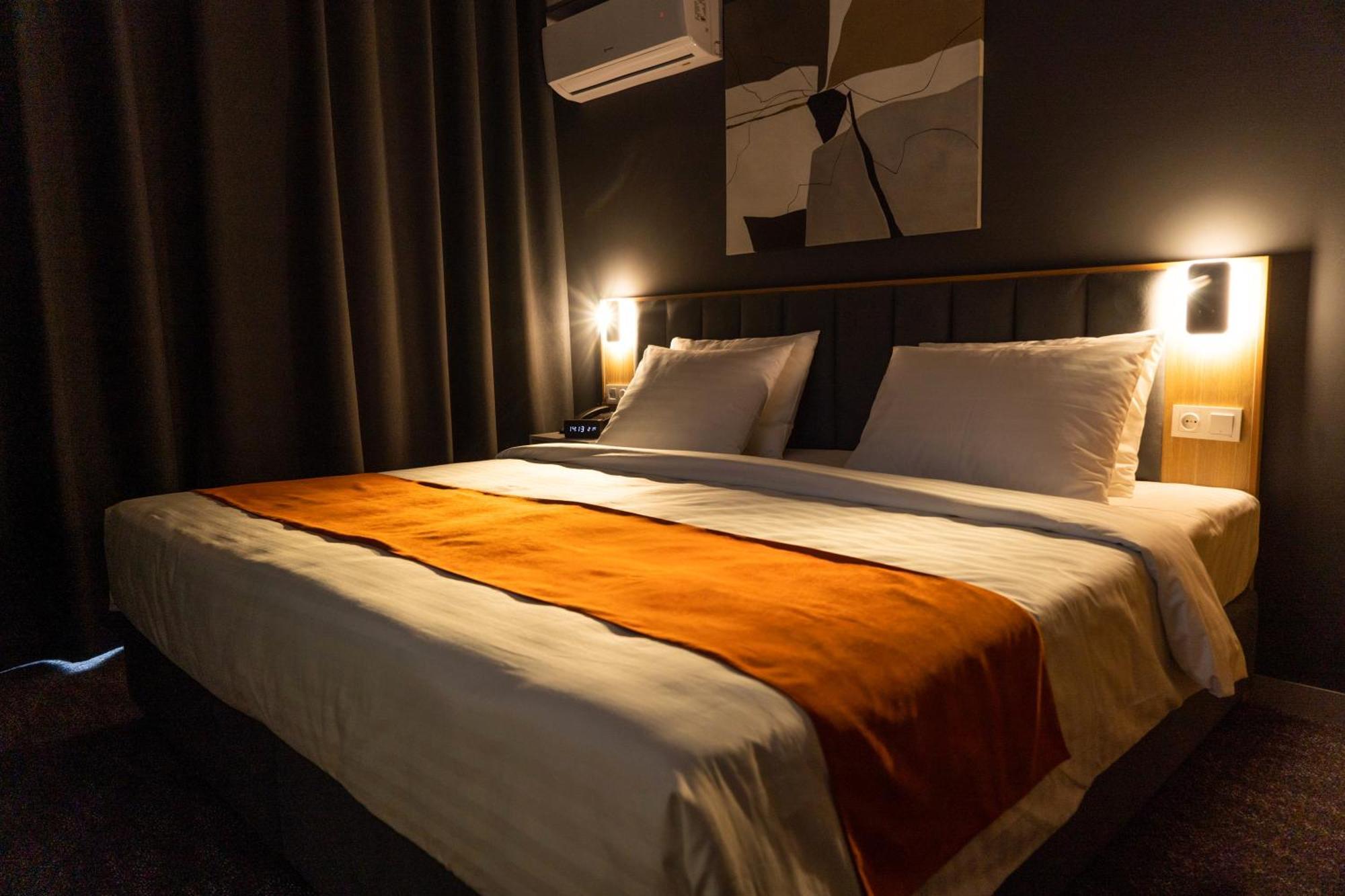 Nuovo Boutique Hotel Taszkent Zewnętrze zdjęcie