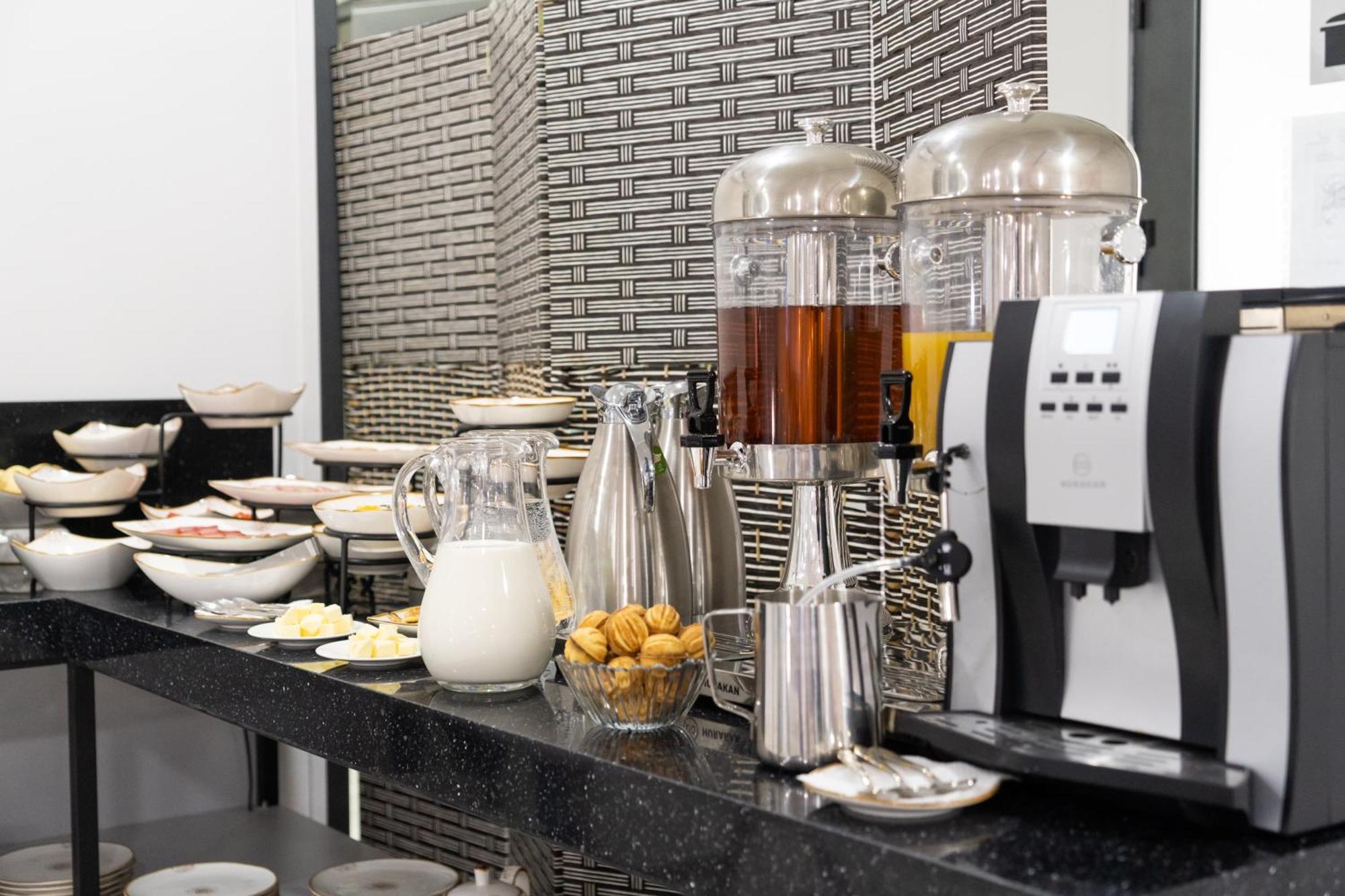 Nuovo Boutique Hotel Taszkent Zewnętrze zdjęcie