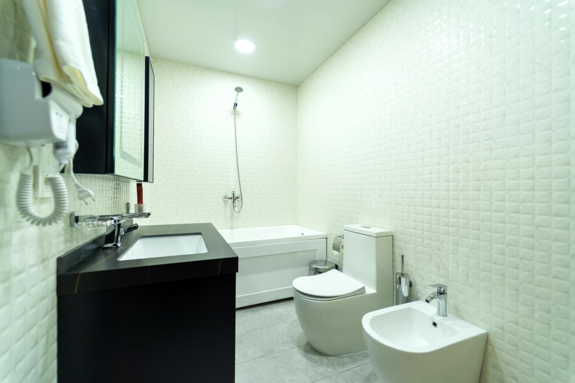 Nuovo Boutique Hotel Taszkent Zewnętrze zdjęcie