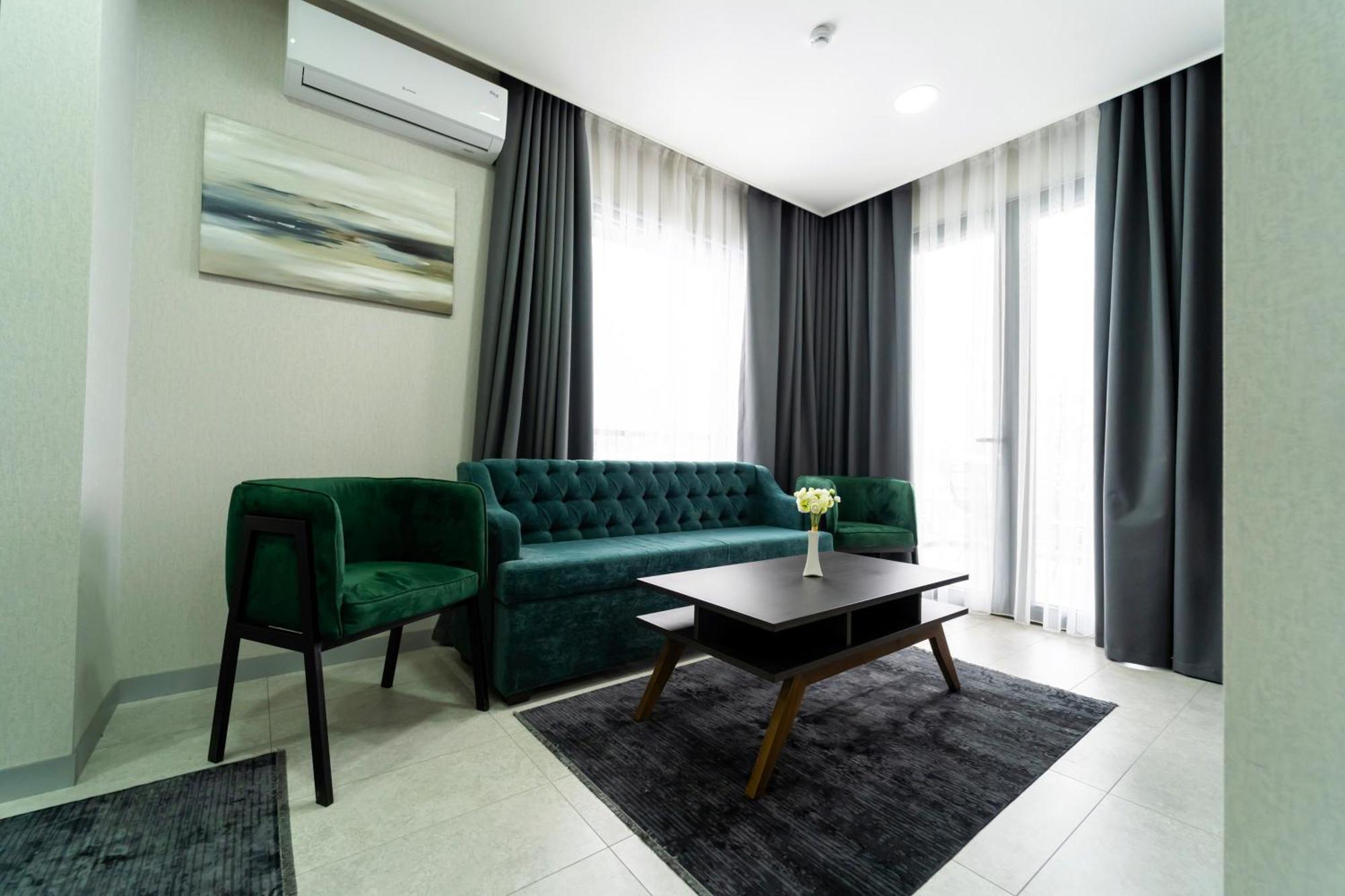 Nuovo Boutique Hotel Taszkent Zewnętrze zdjęcie