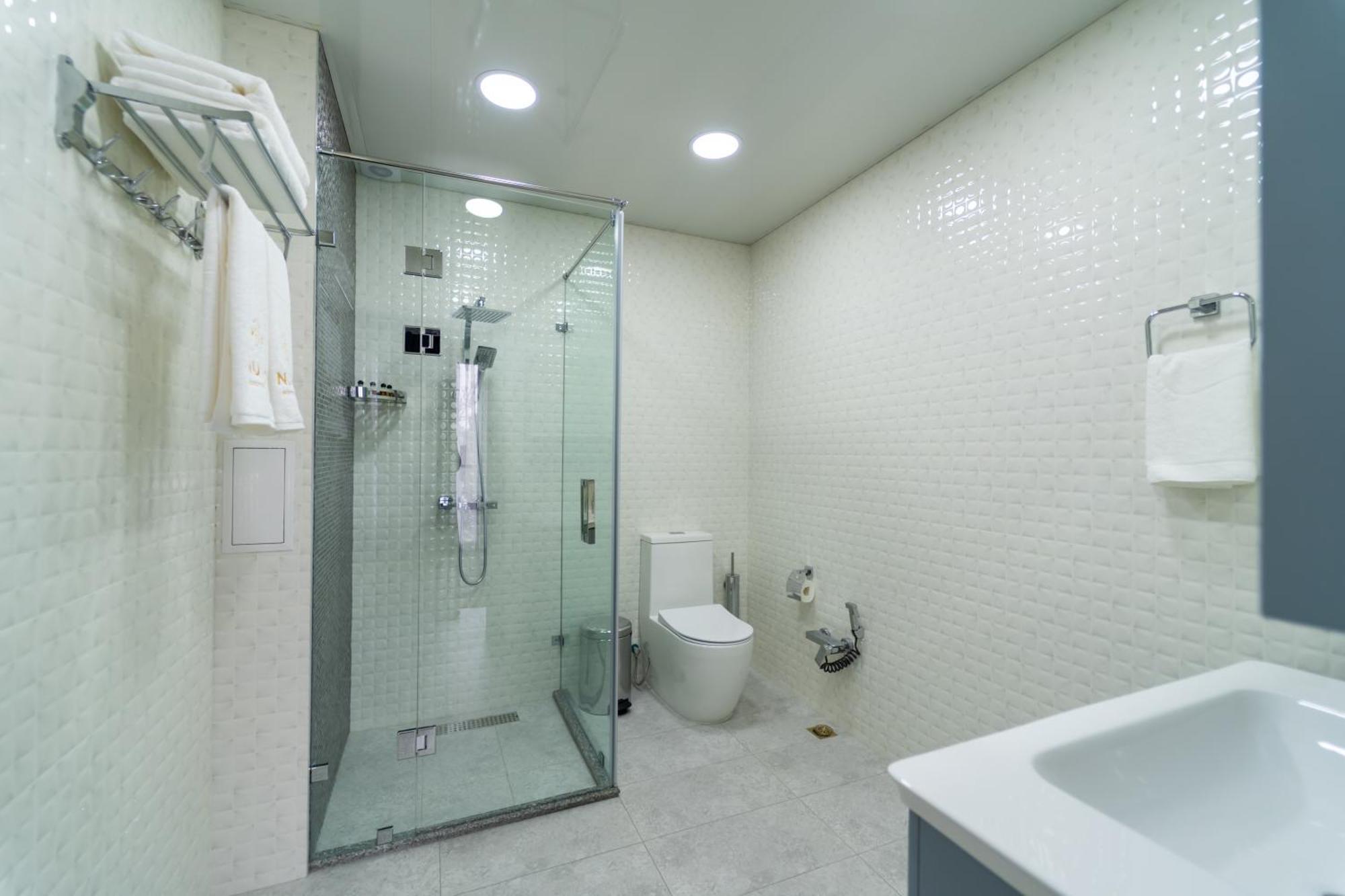Nuovo Boutique Hotel Taszkent Zewnętrze zdjęcie