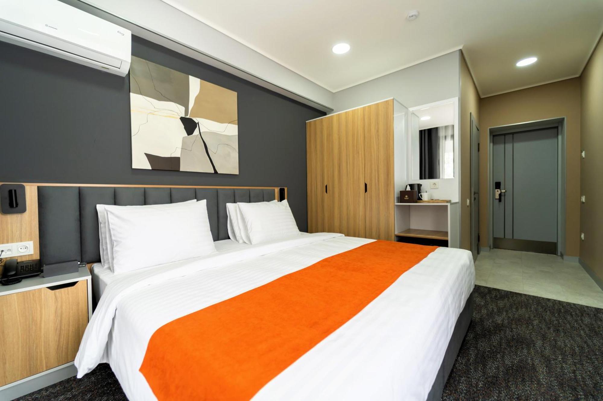 Nuovo Boutique Hotel Taszkent Zewnętrze zdjęcie