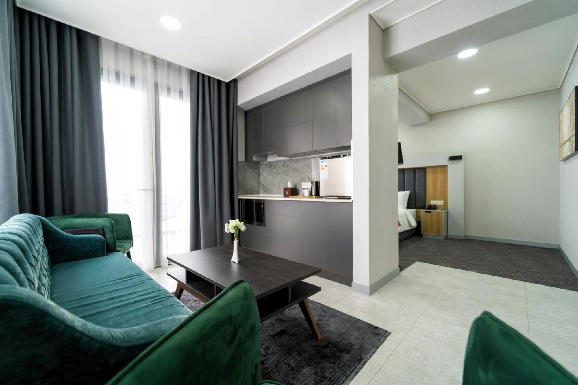 Nuovo Boutique Hotel Taszkent Zewnętrze zdjęcie