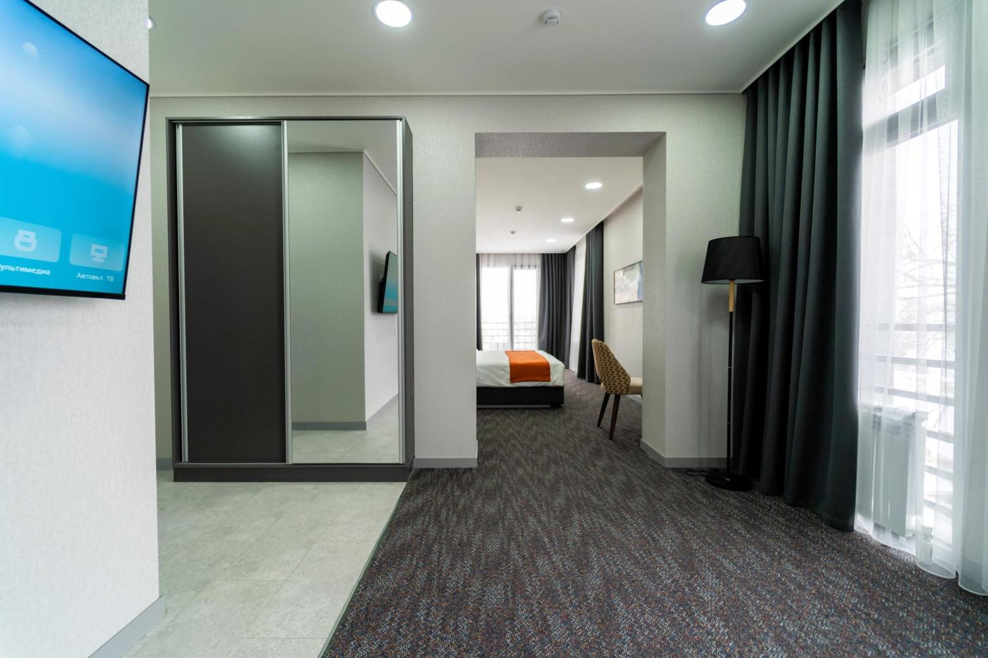 Nuovo Boutique Hotel Taszkent Zewnętrze zdjęcie