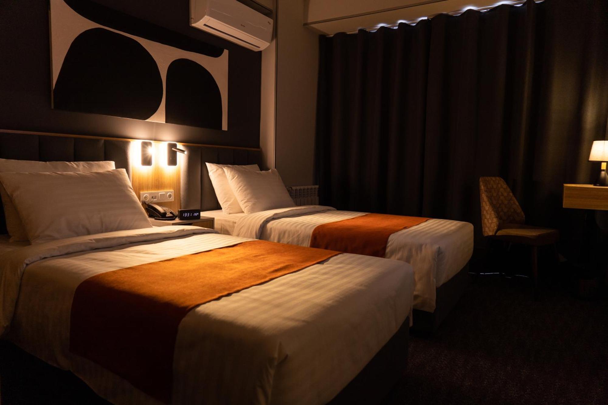 Nuovo Boutique Hotel Taszkent Zewnętrze zdjęcie