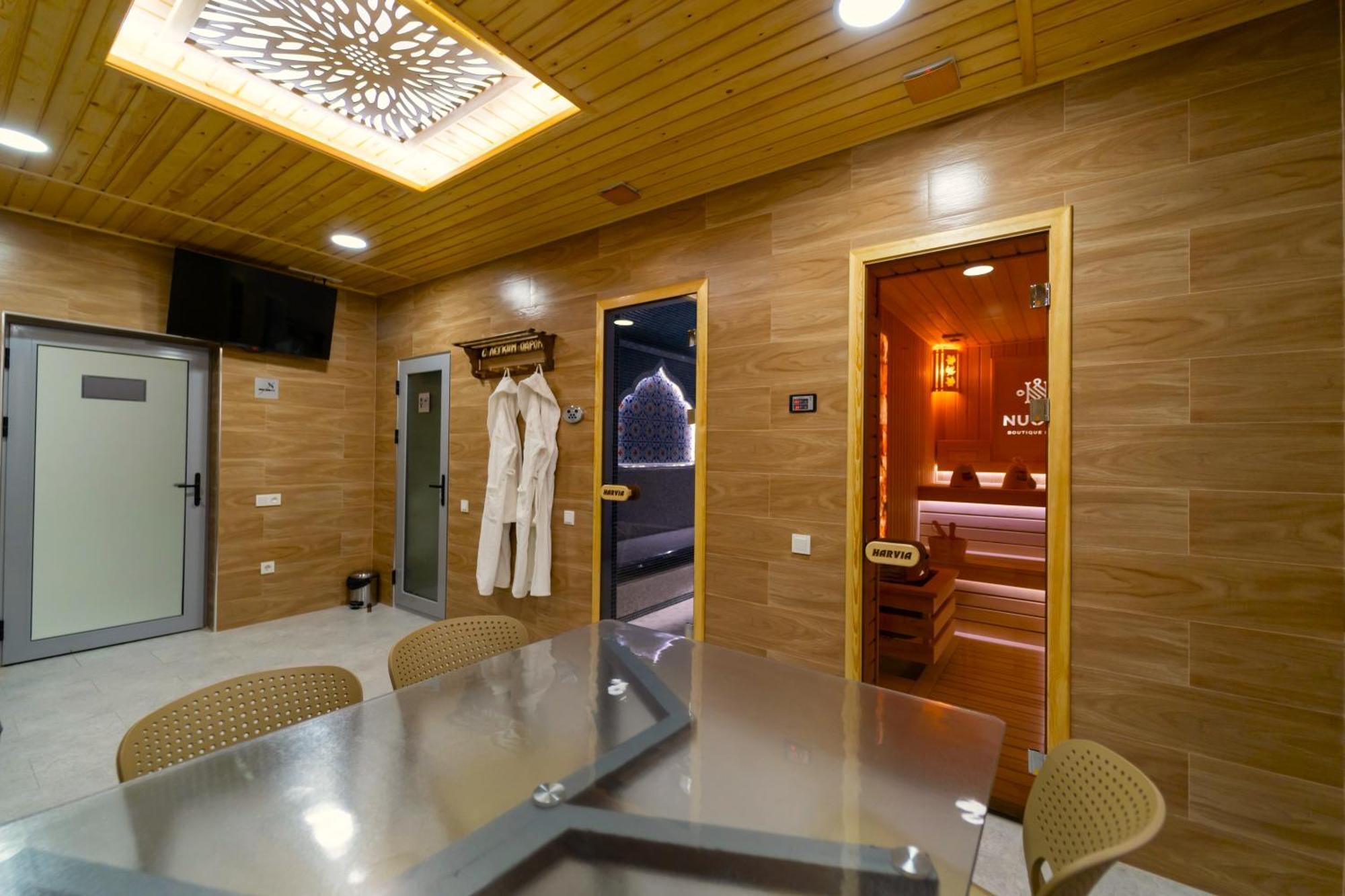 Nuovo Boutique Hotel Taszkent Zewnętrze zdjęcie