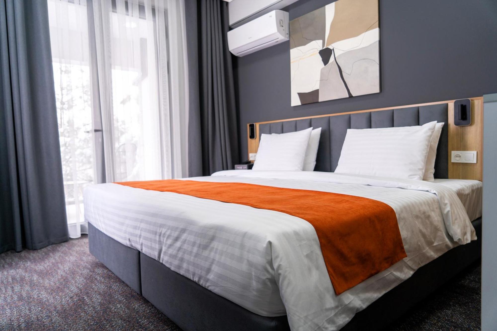 Nuovo Boutique Hotel Taszkent Zewnętrze zdjęcie