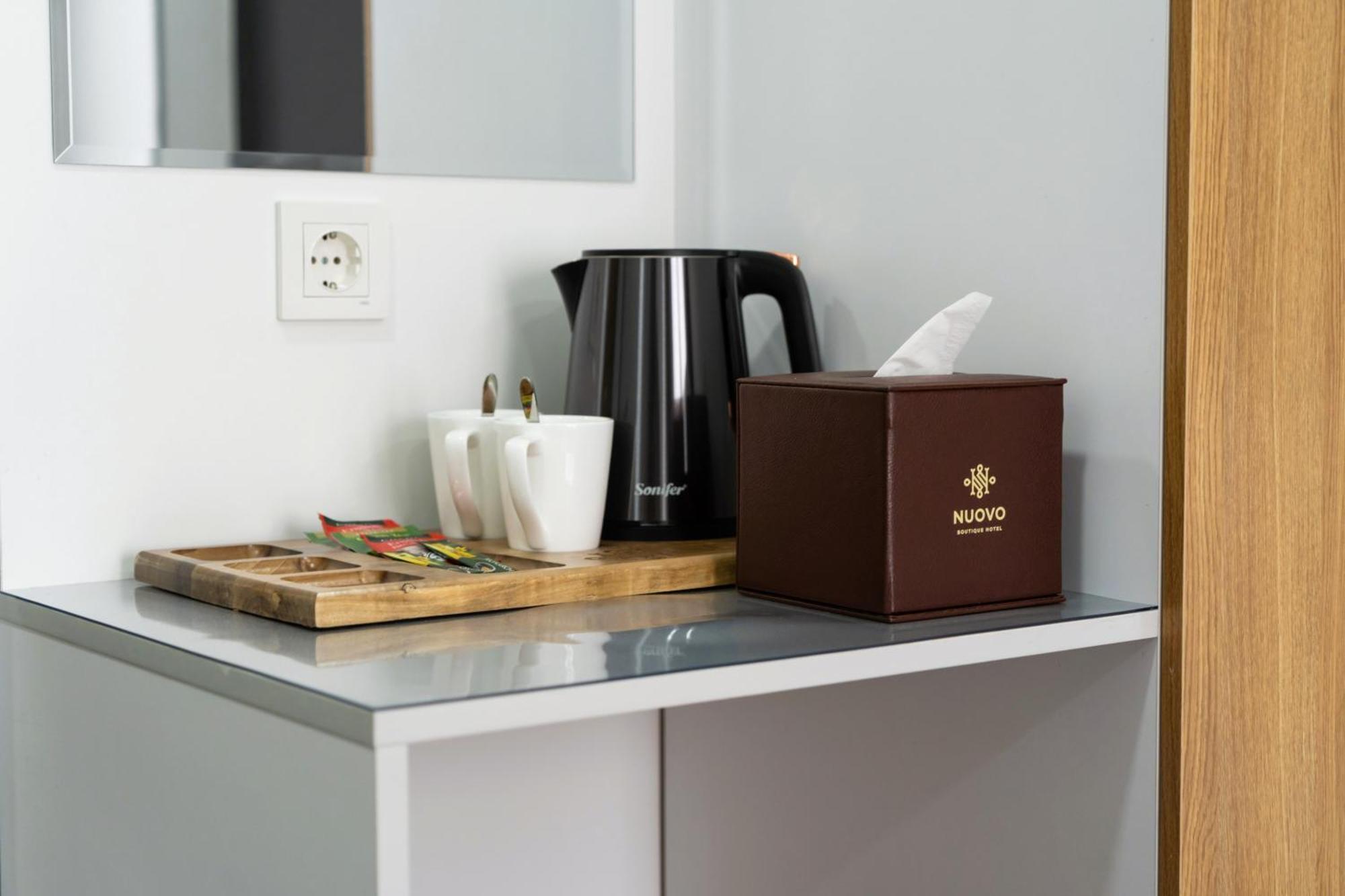 Nuovo Boutique Hotel Taszkent Zewnętrze zdjęcie