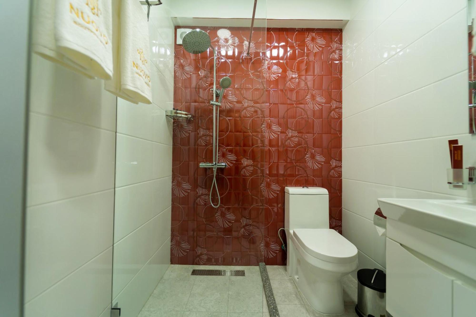 Nuovo Boutique Hotel Taszkent Zewnętrze zdjęcie
