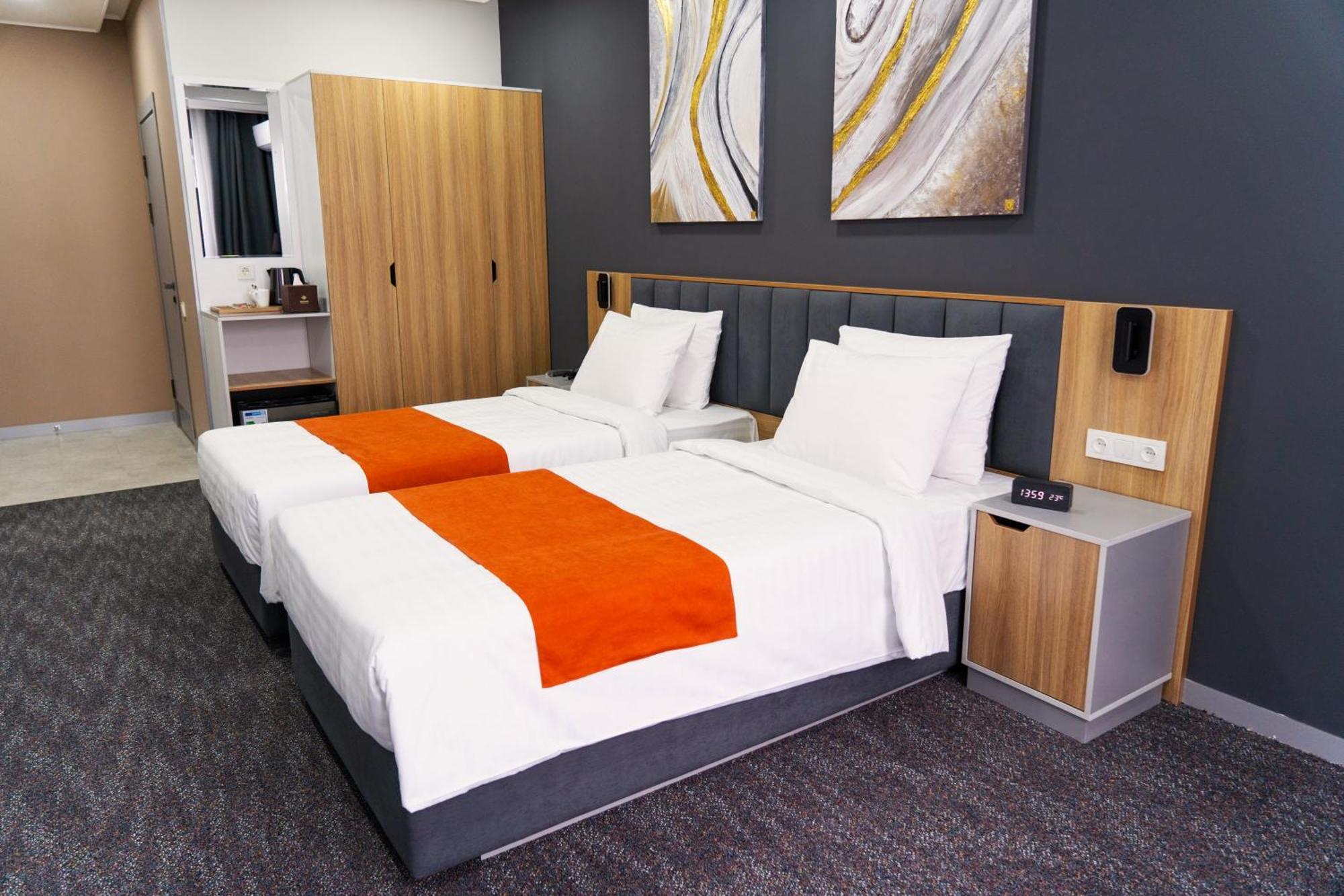 Nuovo Boutique Hotel Taszkent Zewnętrze zdjęcie
