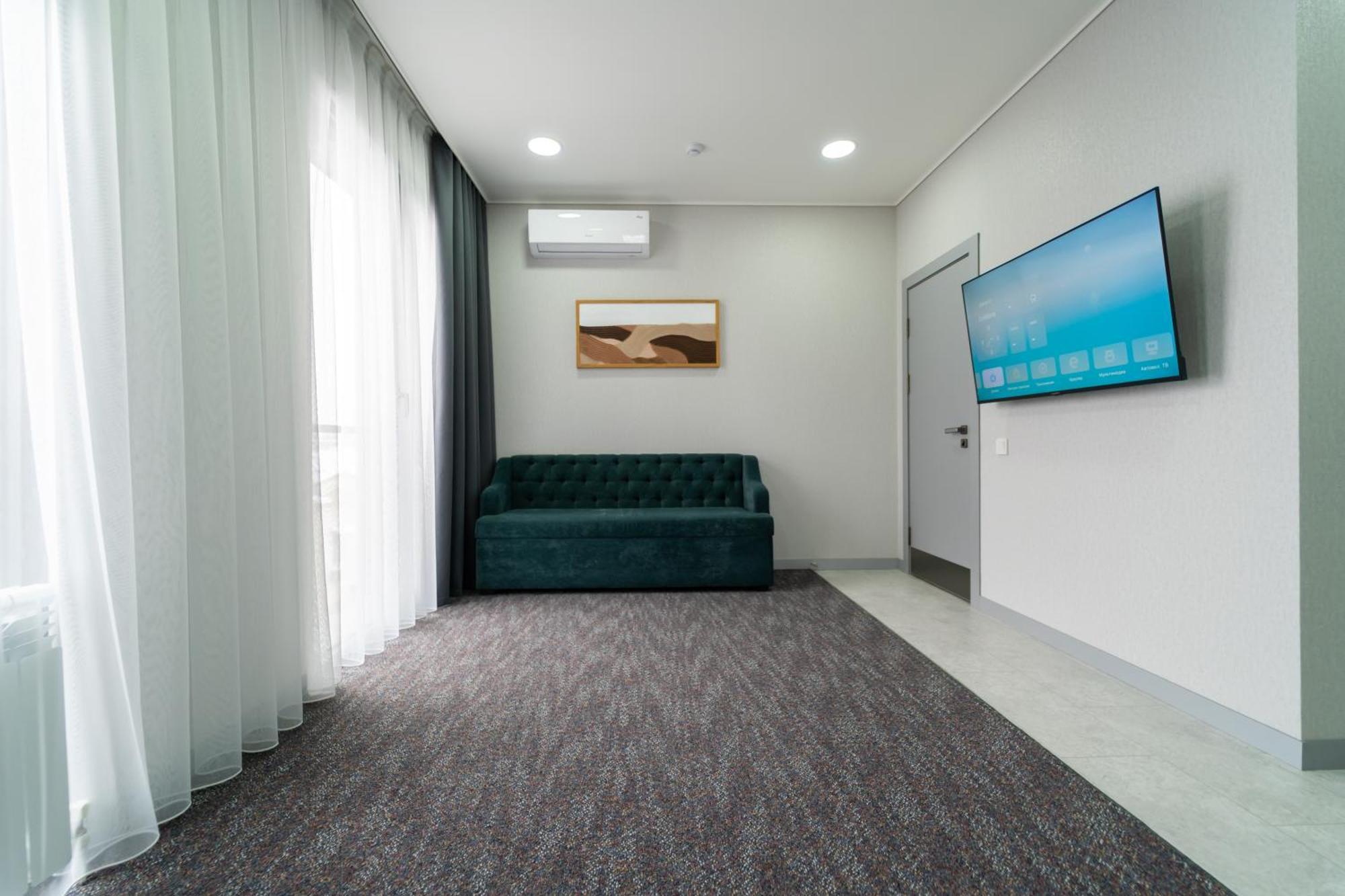 Nuovo Boutique Hotel Taszkent Zewnętrze zdjęcie