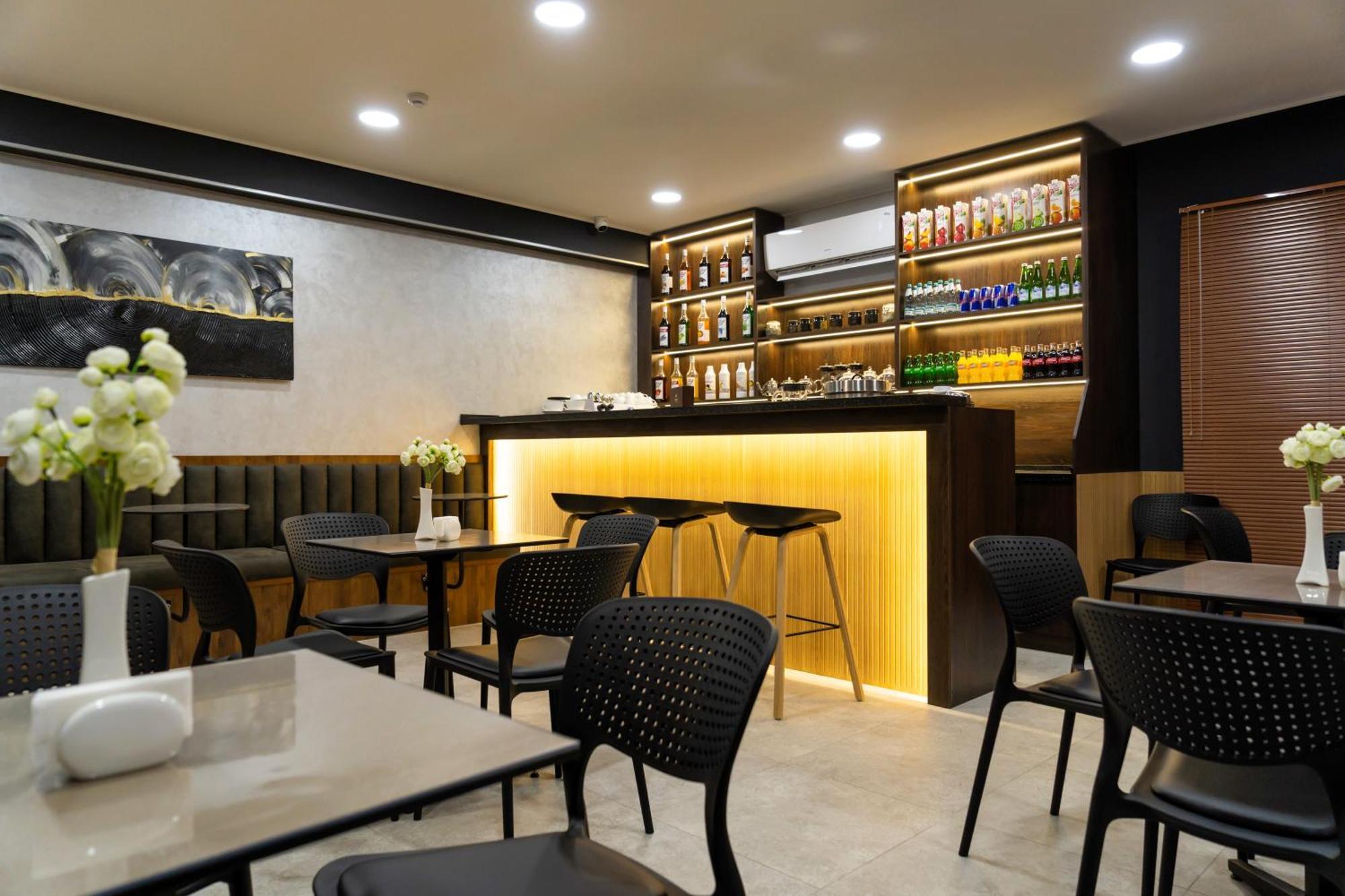 Nuovo Boutique Hotel Taszkent Zewnętrze zdjęcie