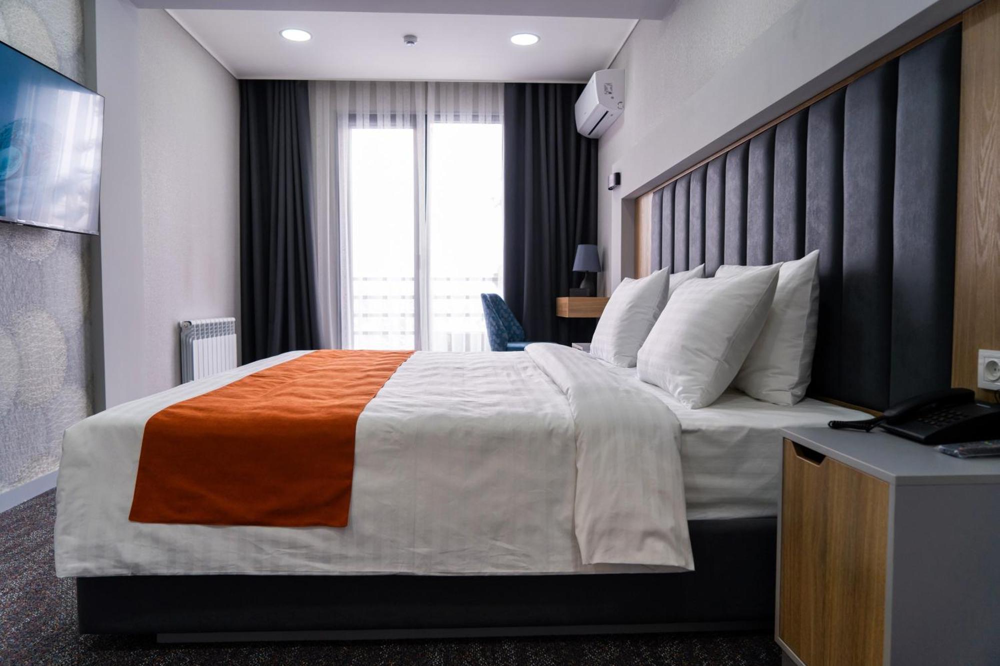 Nuovo Boutique Hotel Taszkent Zewnętrze zdjęcie