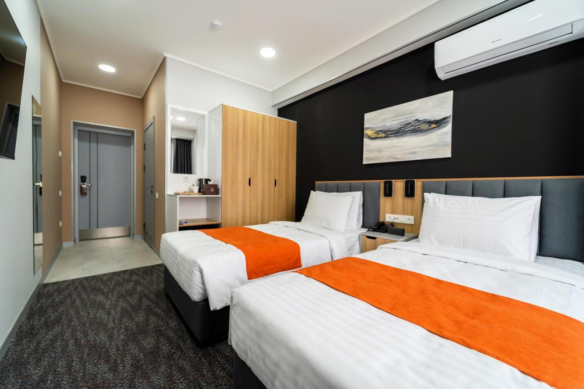 Nuovo Boutique Hotel Taszkent Zewnętrze zdjęcie