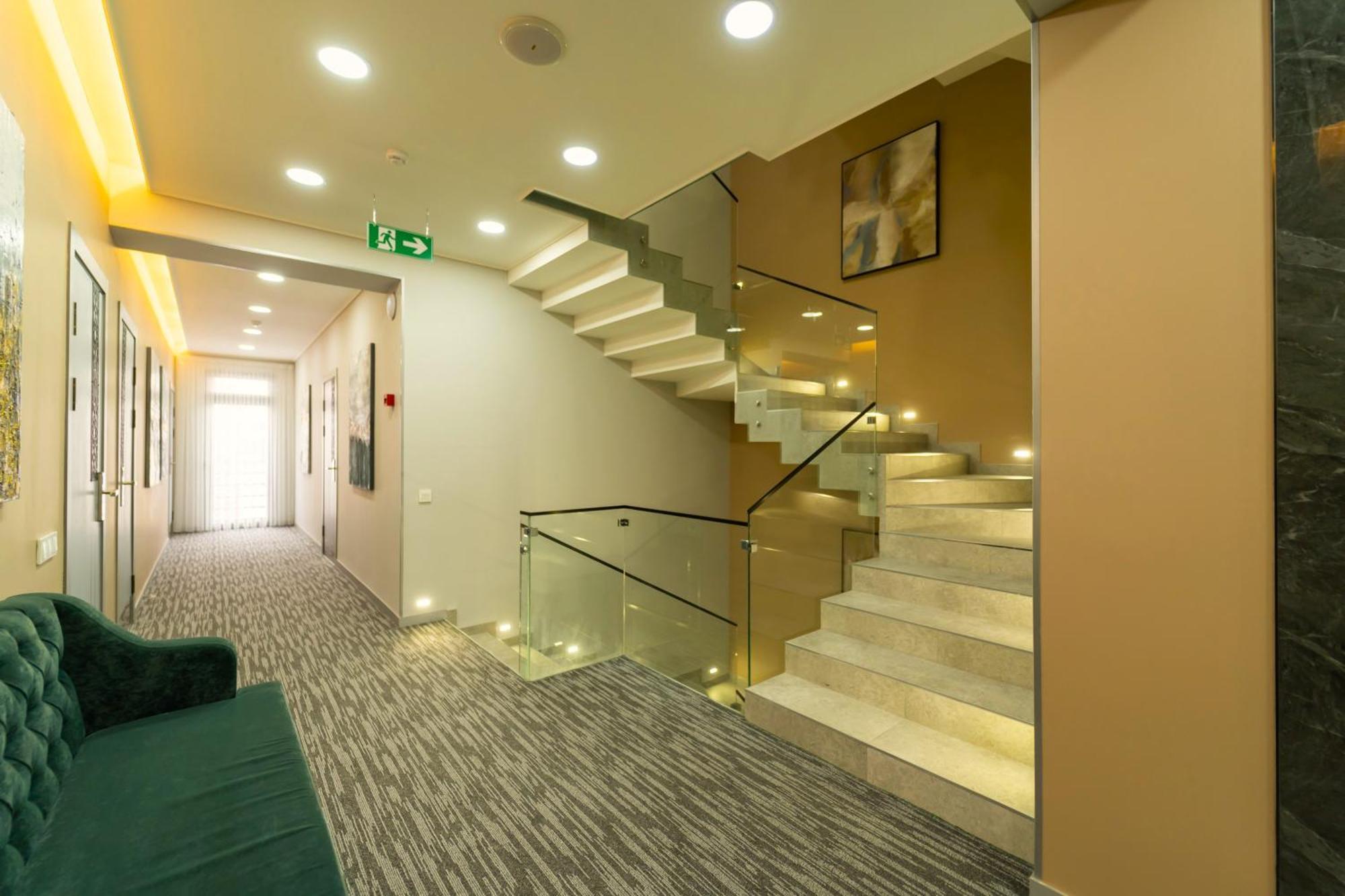 Nuovo Boutique Hotel Taszkent Zewnętrze zdjęcie