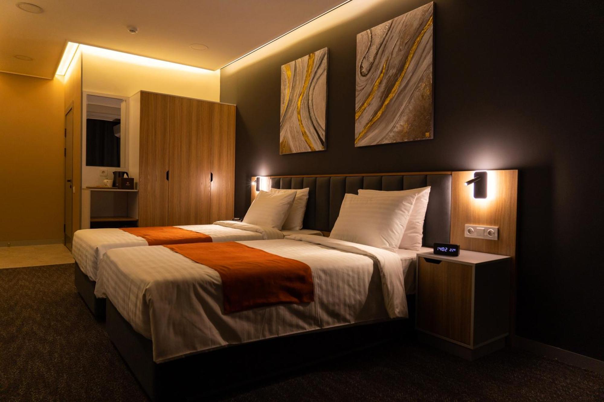 Nuovo Boutique Hotel Taszkent Zewnętrze zdjęcie