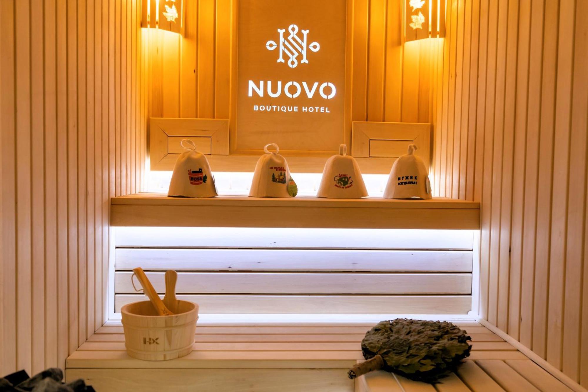 Nuovo Boutique Hotel Taszkent Zewnętrze zdjęcie