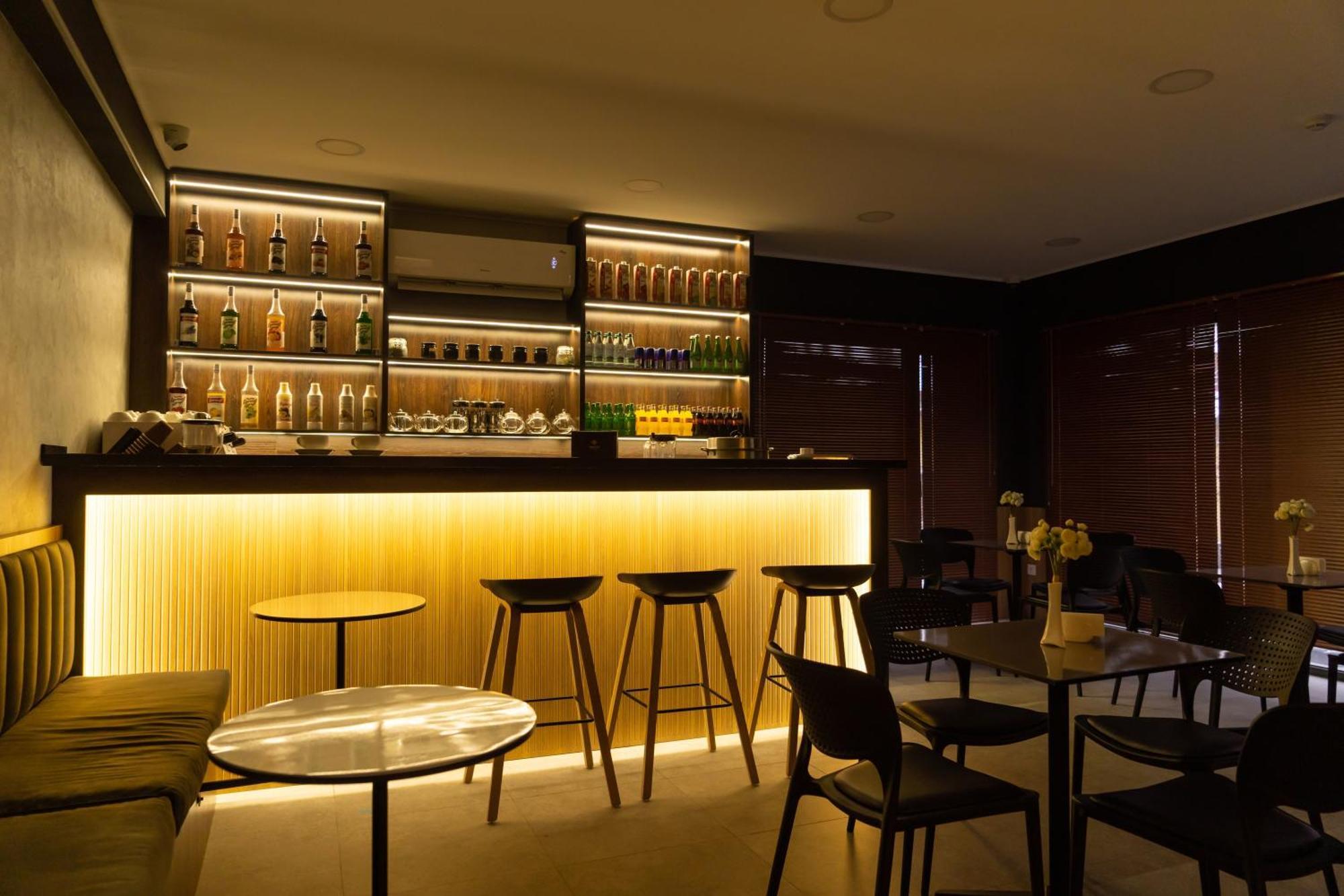 Nuovo Boutique Hotel Taszkent Zewnętrze zdjęcie