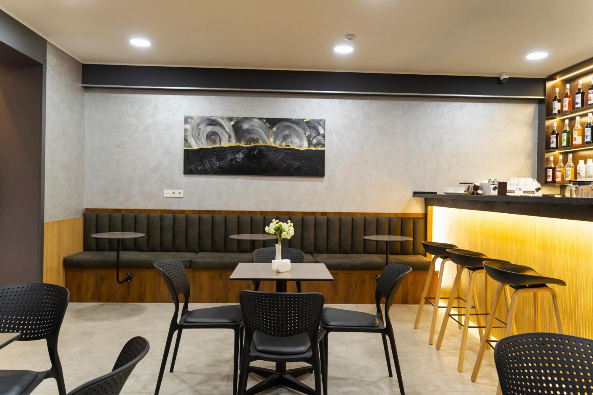 Nuovo Boutique Hotel Taszkent Zewnętrze zdjęcie