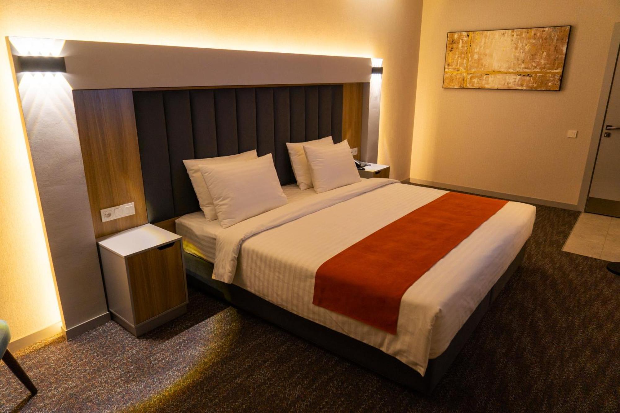 Nuovo Boutique Hotel Taszkent Zewnętrze zdjęcie