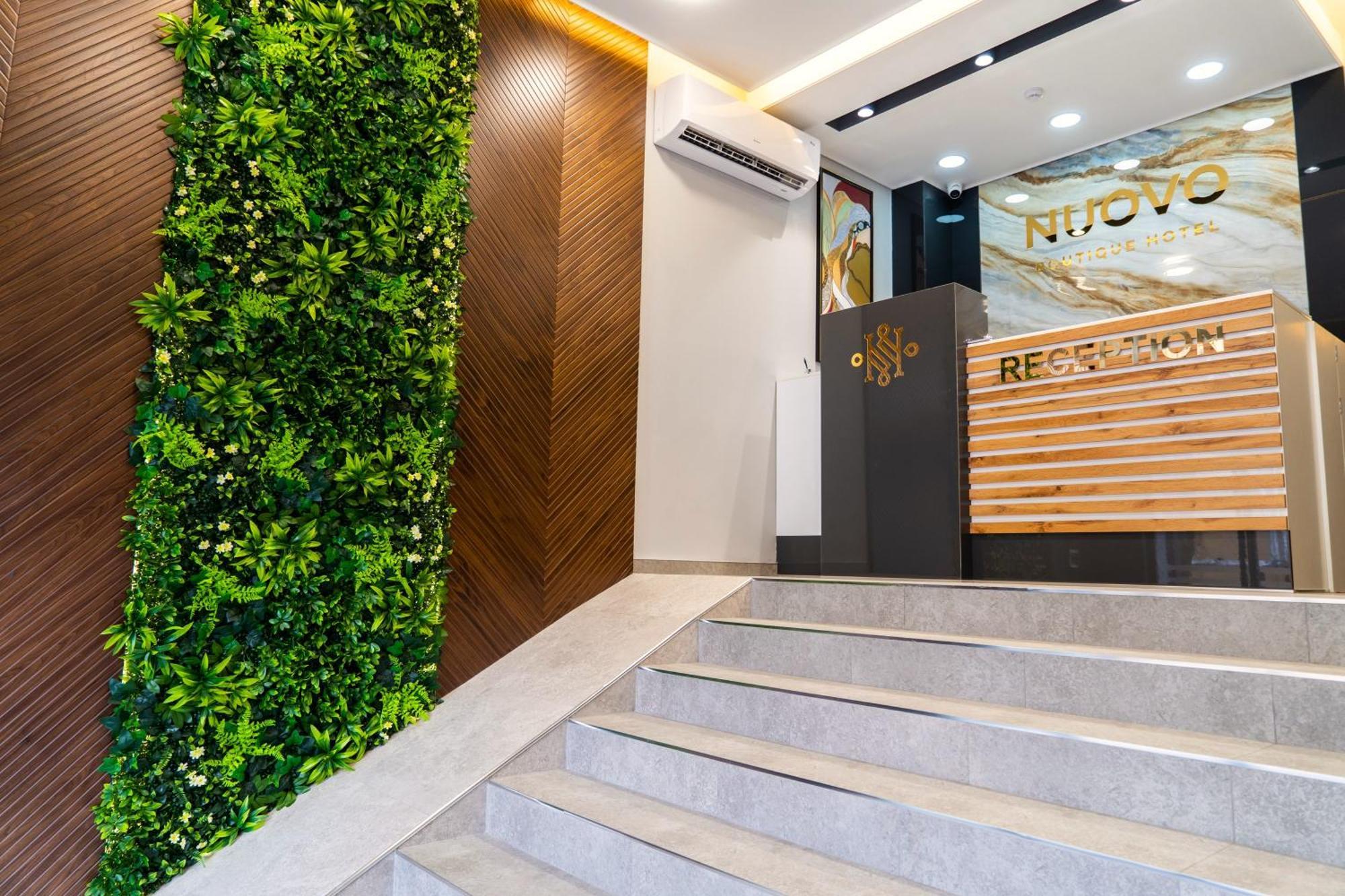 Nuovo Boutique Hotel Taszkent Zewnętrze zdjęcie
