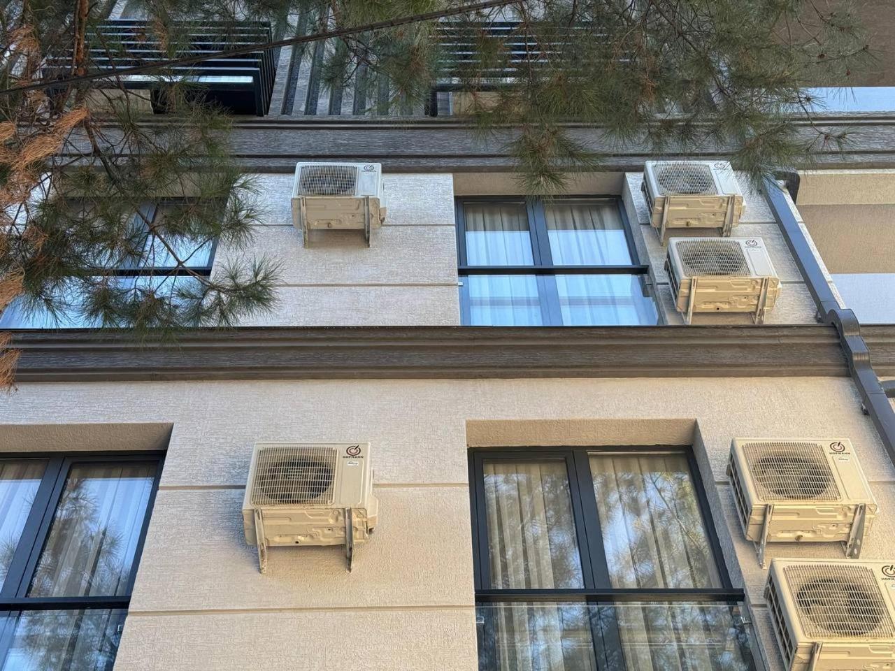 Nuovo Boutique Hotel Taszkent Zewnętrze zdjęcie