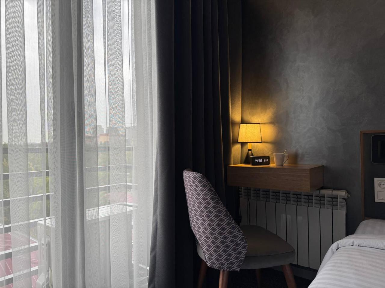 Nuovo Boutique Hotel Taszkent Zewnętrze zdjęcie