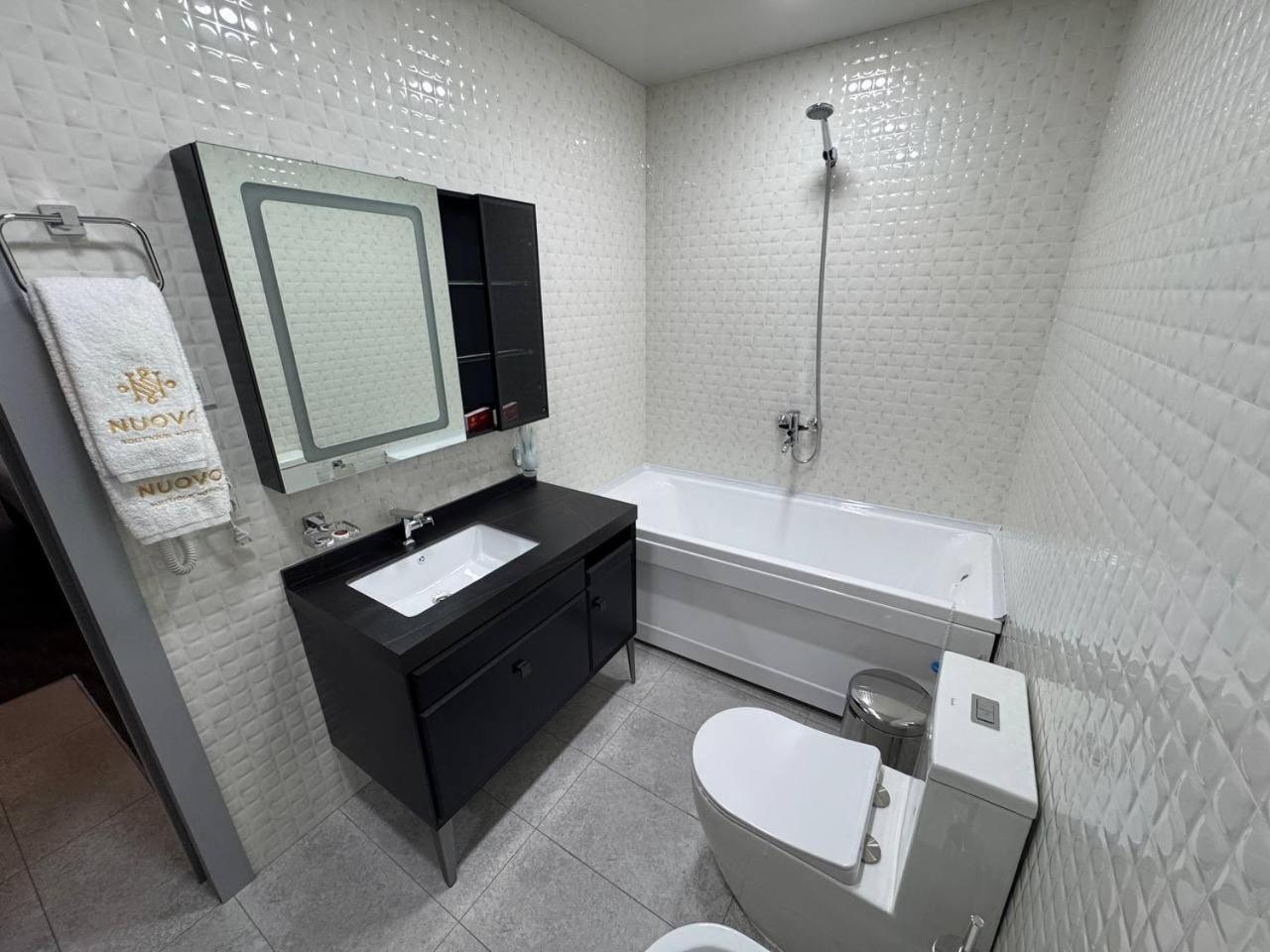 Nuovo Boutique Hotel Taszkent Zewnętrze zdjęcie