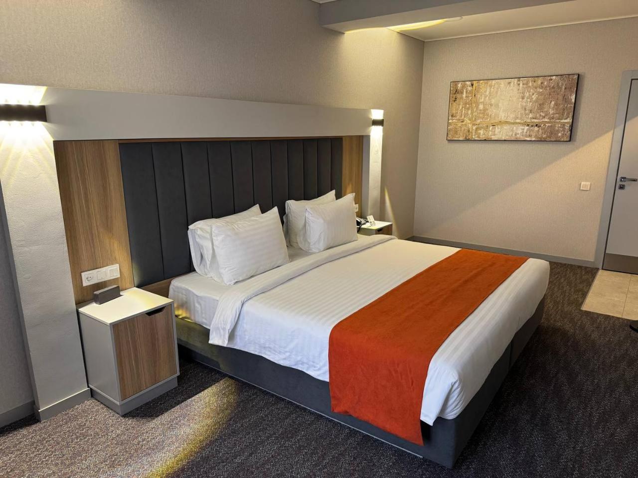 Nuovo Boutique Hotel Taszkent Zewnętrze zdjęcie
