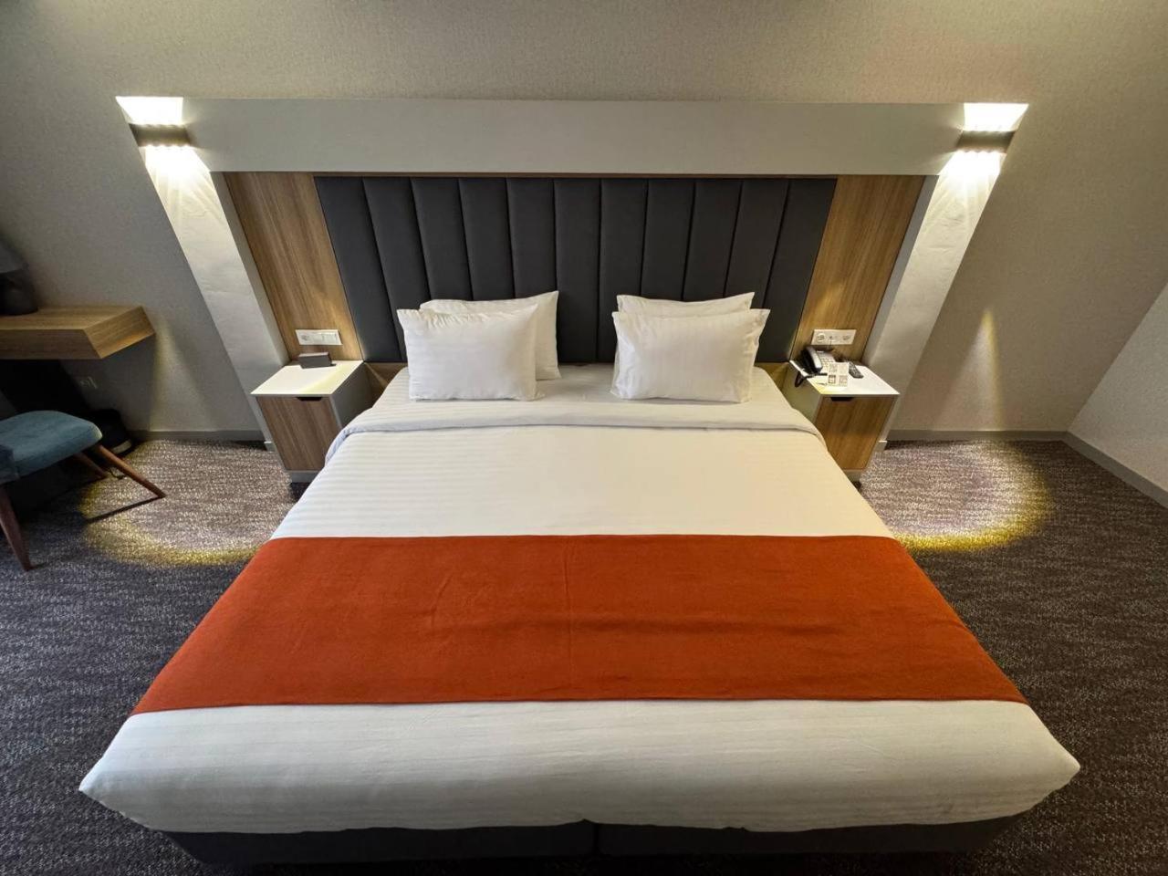 Nuovo Boutique Hotel Taszkent Zewnętrze zdjęcie