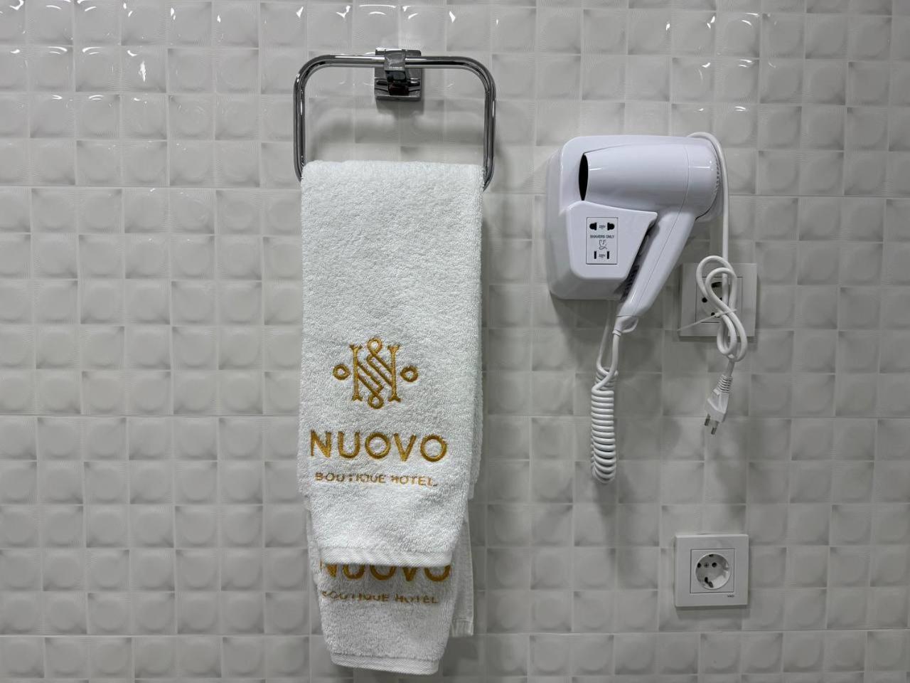 Nuovo Boutique Hotel Taszkent Zewnętrze zdjęcie