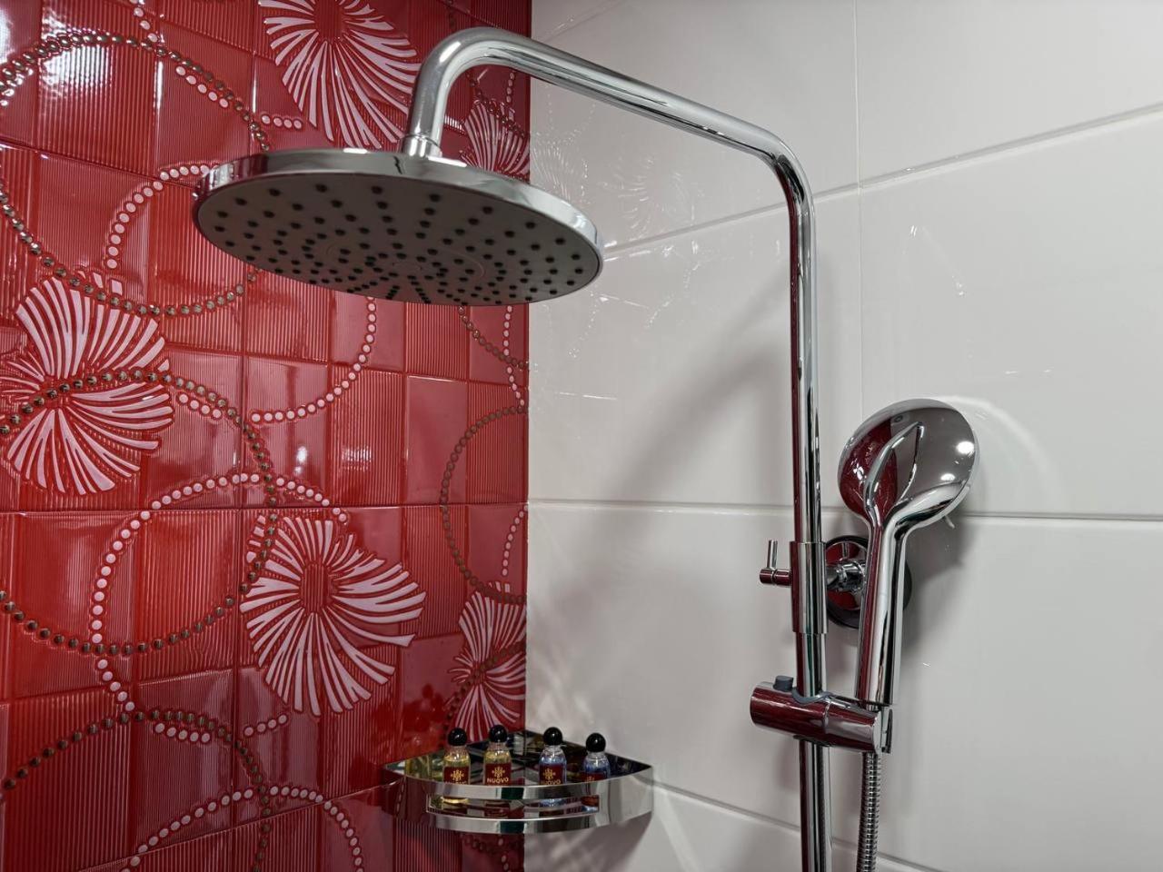 Nuovo Boutique Hotel Taszkent Zewnętrze zdjęcie
