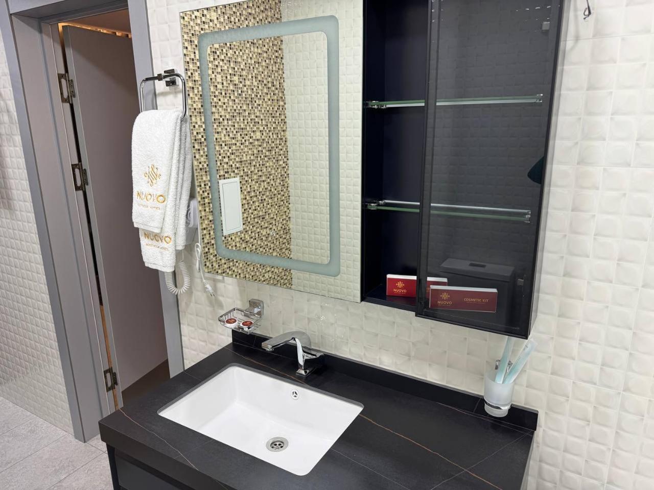 Nuovo Boutique Hotel Taszkent Zewnętrze zdjęcie
