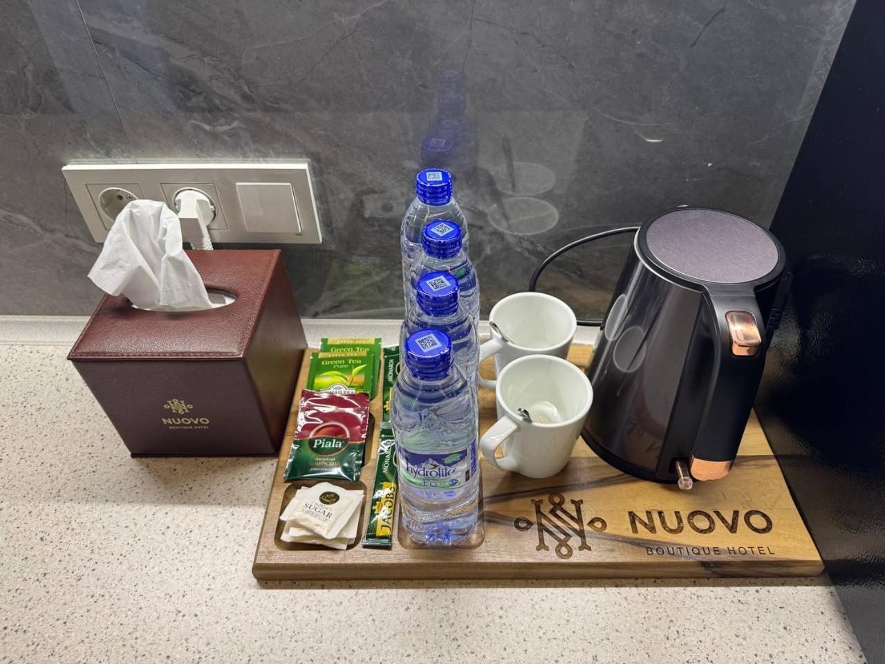 Nuovo Boutique Hotel Taszkent Zewnętrze zdjęcie
