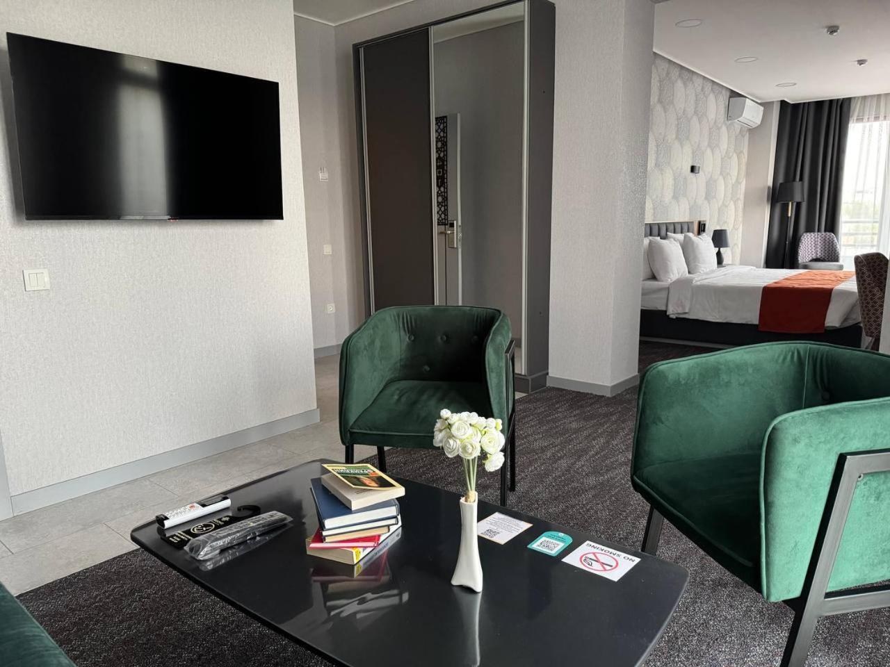 Nuovo Boutique Hotel Taszkent Zewnętrze zdjęcie