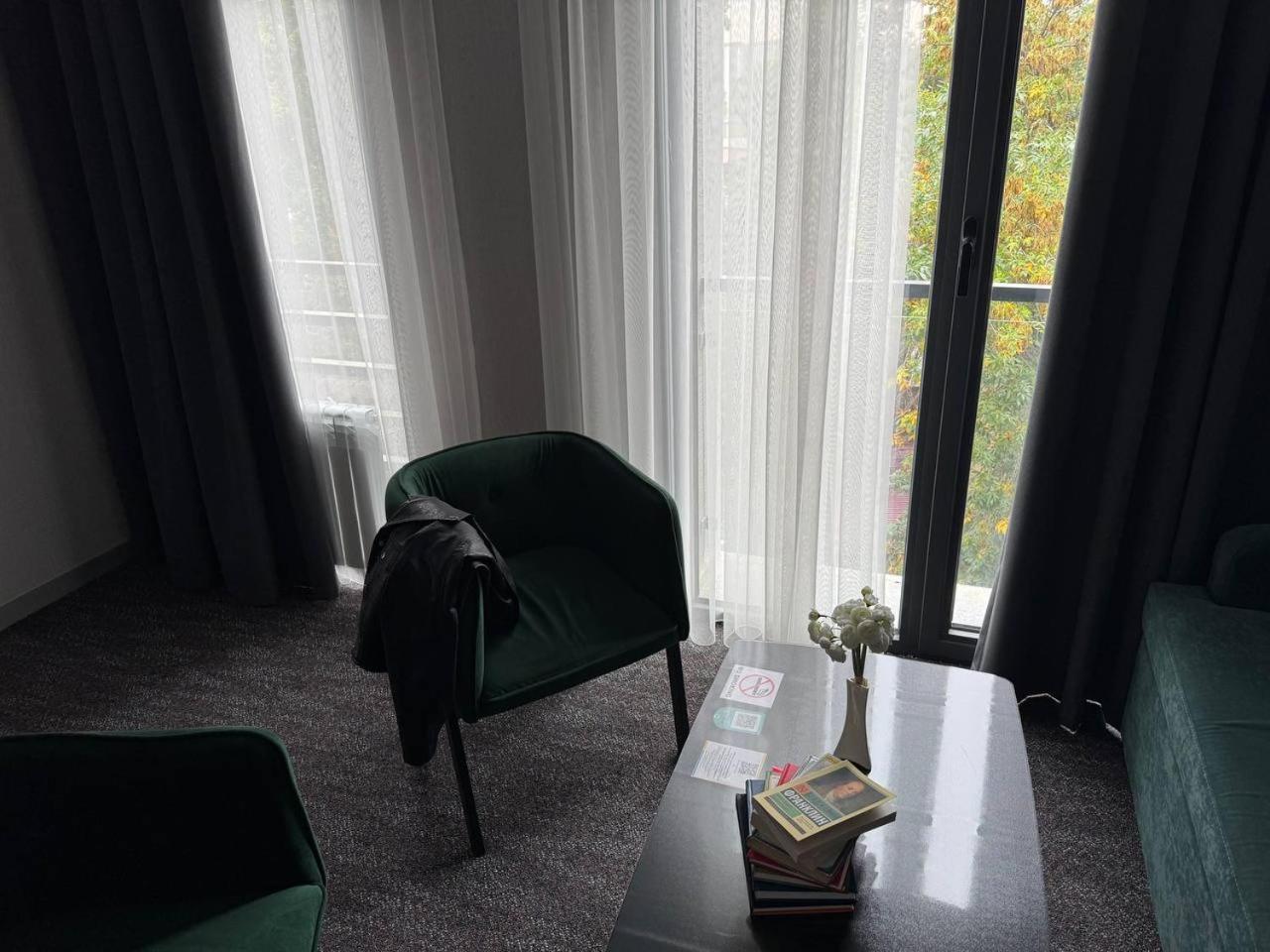 Nuovo Boutique Hotel Taszkent Zewnętrze zdjęcie