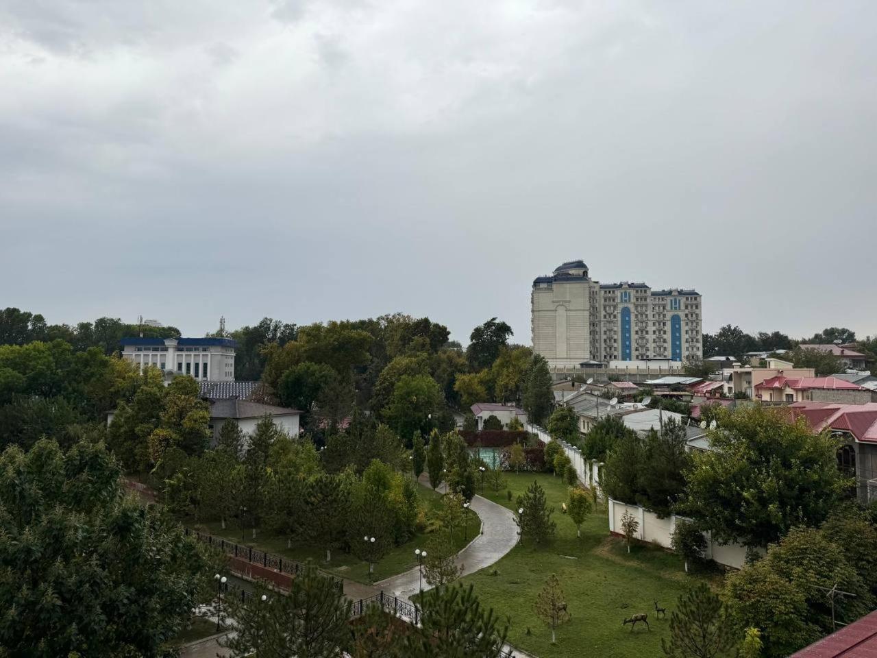Nuovo Boutique Hotel Taszkent Zewnętrze zdjęcie