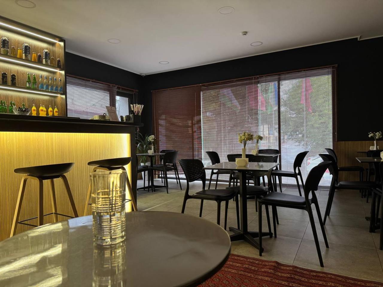 Nuovo Boutique Hotel Taszkent Zewnętrze zdjęcie