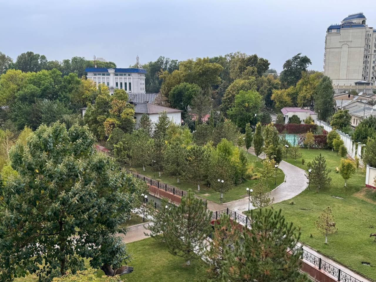 Nuovo Boutique Hotel Taszkent Zewnętrze zdjęcie